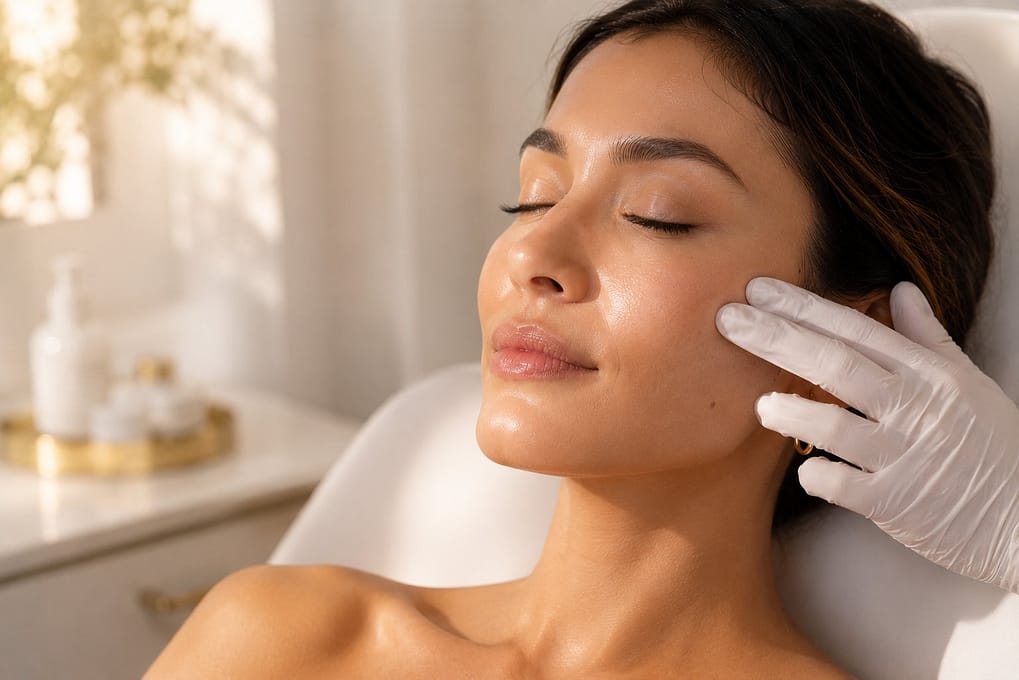 Skinvive by Juvederm hyaluronic acid microdroplets concept, ALGM Beauty Bar Van Nuys