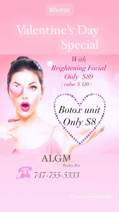 Valentine’s Day Special