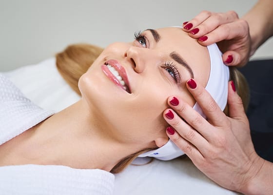 Facial treatment