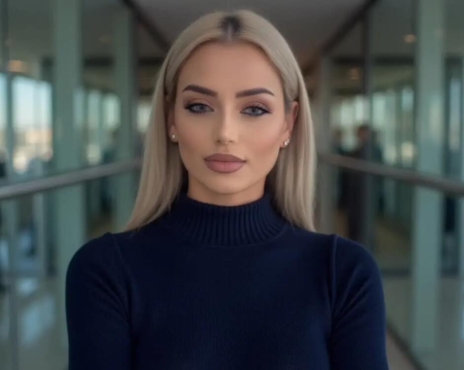 Lily Gazaryan - Founder and CEO of ALGM Beauty Bar